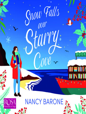 cover image of Snow Falls over Starry Cove